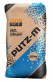 King Stone Chemicals Kft. Putz-M gépi alapvakolat 25kg