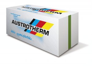 Nagyítás: Austrotherm Kft.  Austrotherm AT-L2 lépéshangszigetelő lemez  50mm