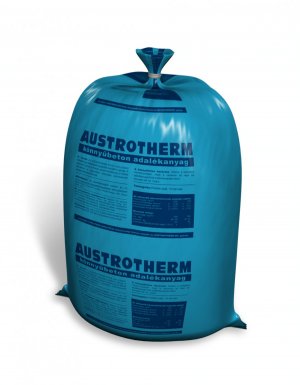 Nagyítás: Austrotherm Kft.  Austrotherm AT-KA könnyűbeton adalékanyag 420 L