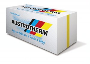 Nagyítás: Austrotherm Kft.  Austrotherm AT-N100 normál hőszigetelő lemez  10mm